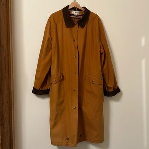Vintage L.L. Bean Barn Coat